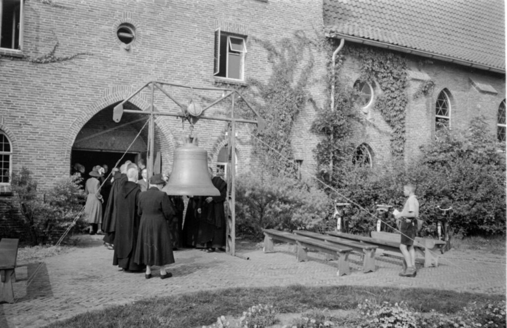 90 jaar abdij archief